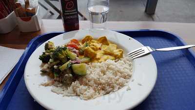 Joshs Place Cafe & Bistro