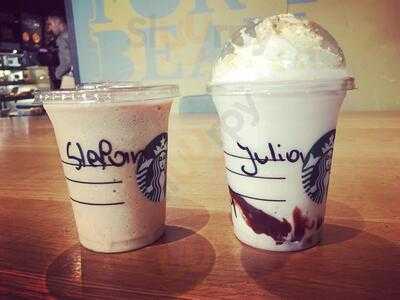 Starbucks