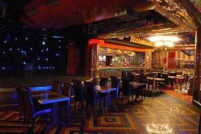 Break For The Border