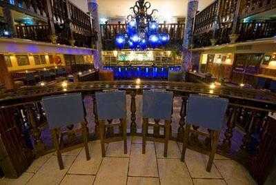 Break For The Border