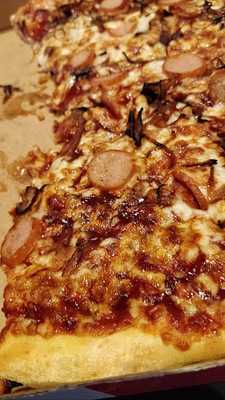 Firehouse Pizza Booterstown