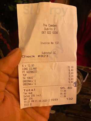 Camden Bites & Brews