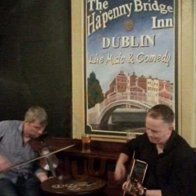 Ha'penny Bridge Cafe