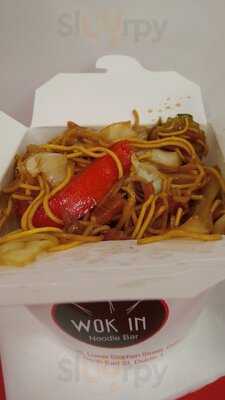 Wok In Noodle Bar