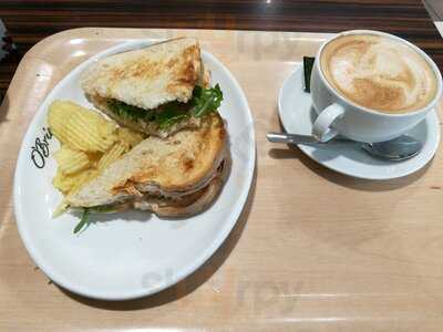 O'briens Irish Sandwich Cafe Dundrum Town Centre