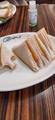 O'briens Irish Sandwich Cafe Dundrum Town Centre