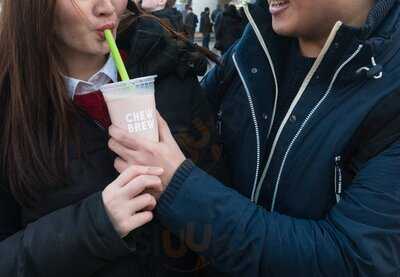 Chewbrew Bubble Tea