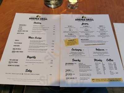 Arepas Grill