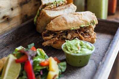 Salsa Authentic Mexican Food And  Bar