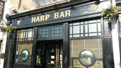 The Harp Lounge
