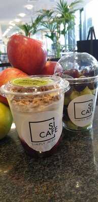 Si Cafe - The Tower