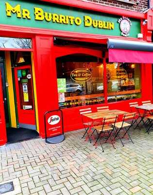 Mr Burrito