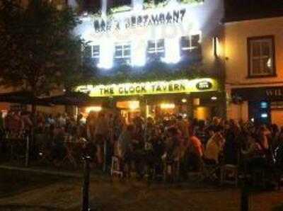 The Clock Tavern