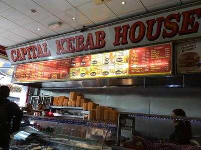 Capital Turkish Kebab House
