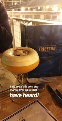 Tribeton Restaurant