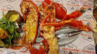 Beef & Lobster