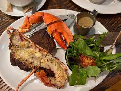 Beef & Lobster