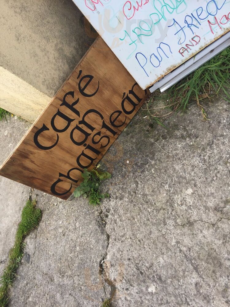 Fish Restaurant And B&b