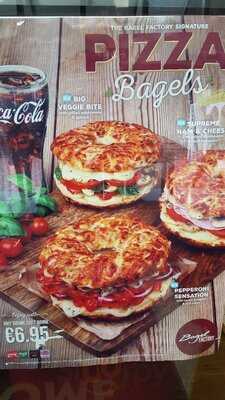 O'briens Irish Sandwich Bar