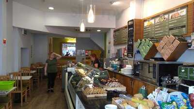 O'briens Irish Sandwich Bar