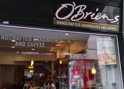 O'briens Irish Sandwich Bar
