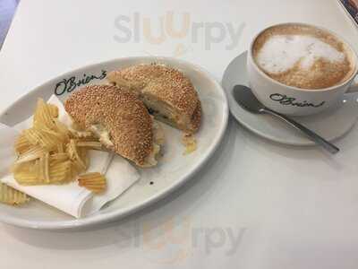 O'briens Irish Sandwich Bar