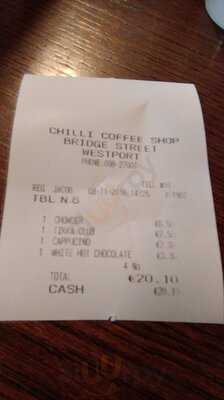 Chilli Cafe & Restaurant