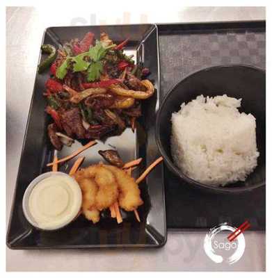 Sago Asian Bistro