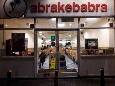 Abrakebabra