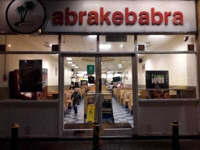 Abrakebabra