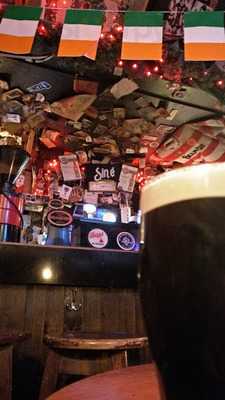 O'keeffe's Bar
