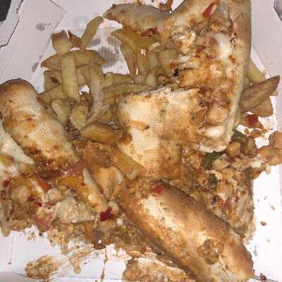 Apache Pizza Hollyhill