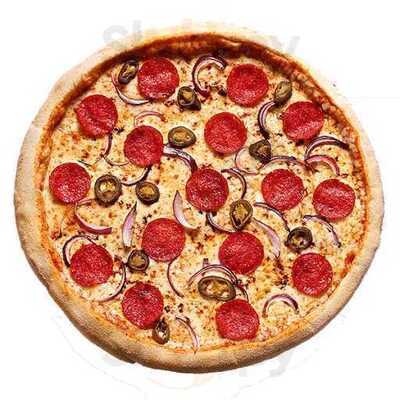 Apache Pizza Hollyhill