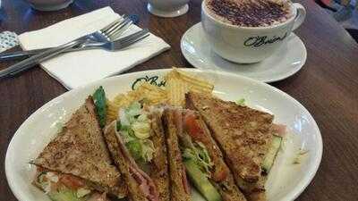 O'briens Sandwich Cafe