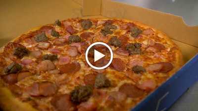 Four Star Pizza Washington St