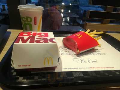 Mcdonalds