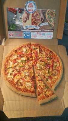 Domino's Pizza Washington St