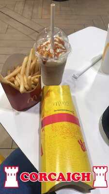 Mcdonald's