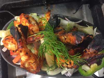 Shahee Tandorri Indian Restaurant