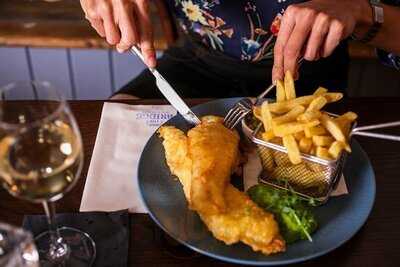 The Bridge Bar & Eatery