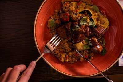 The Bridge Bar & Eatery