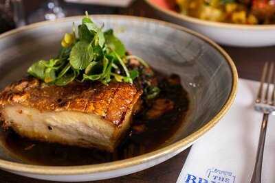 The Bridge Bar & Eatery