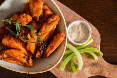 The Bridge Bar & Eatery