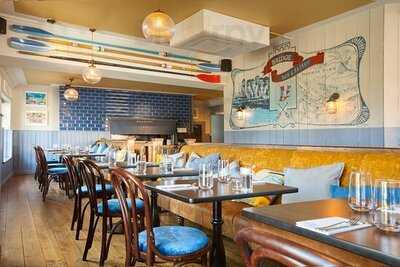 The Bridge Bar & Eatery