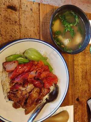 Bullet Duck & Dumplings