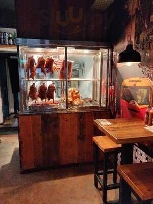 Bullet Duck & Dumplings