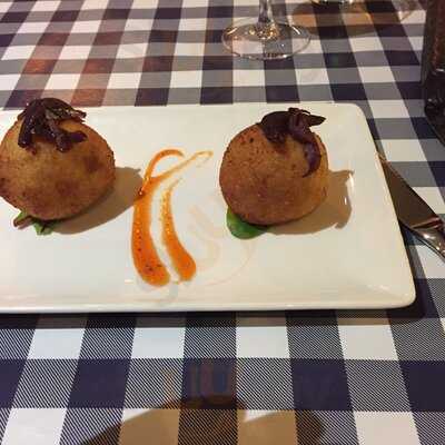 Cucino's At The Marine Hotel