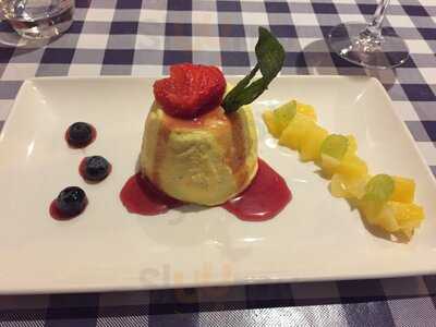 Cucino's At The Marine Hotel