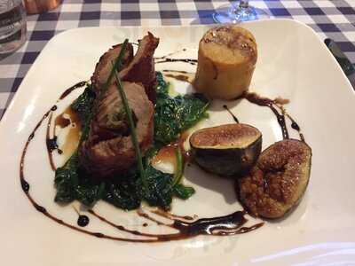 Cucino's At The Marine Hotel