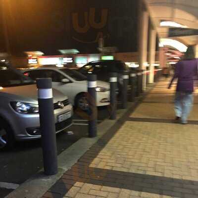 Starbucks Blanchardstown Red Mall